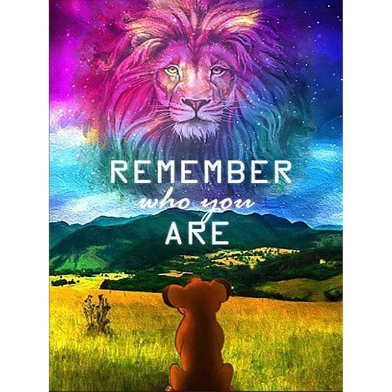 Remember who you ARE